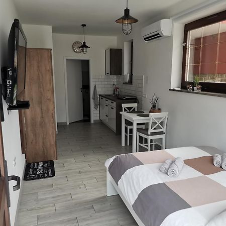 Apartma Pinea Portorož Exteriör bild