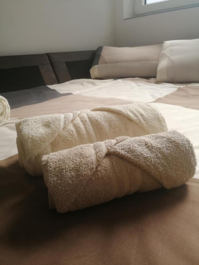 Apartma Pinea Portorož Exteriör bild