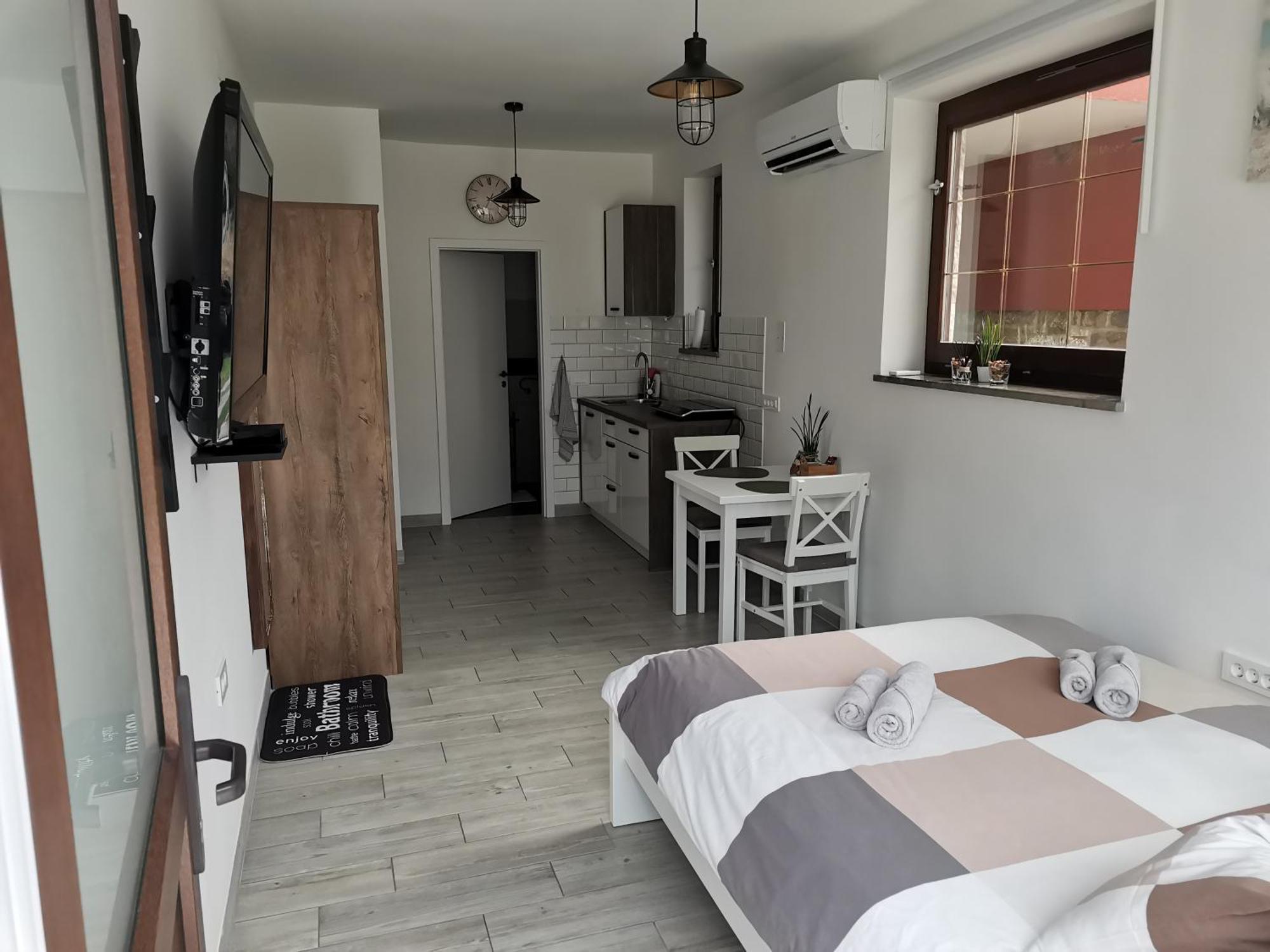 Apartma Pinea Portorož Exteriör bild
